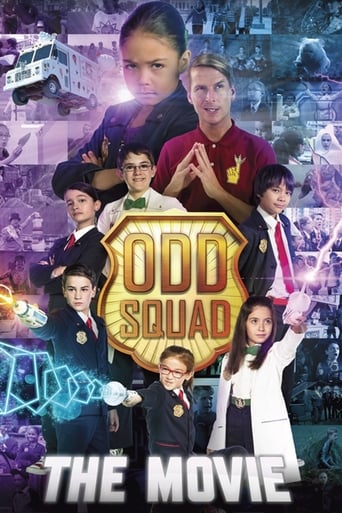 دانلود فیلم Odd Squad: The Movie 2016