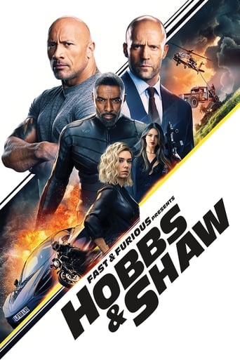 Fast & Furious Presents: Hobbs & Shaw 2019 (هابز و شا))