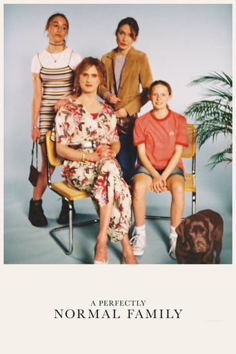 دانلود فیلم A Perfectly Normal Family 2020