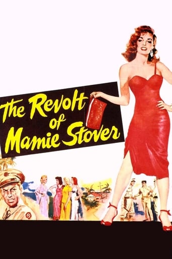 دانلود فیلم The Revolt of Mamie Stover 1956