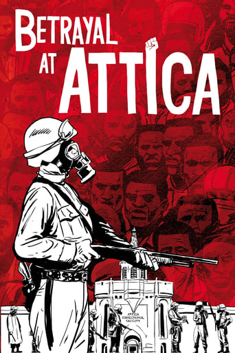 دانلود فیلم Betrayal at Attica 2021 (خیانت در آتیکا)