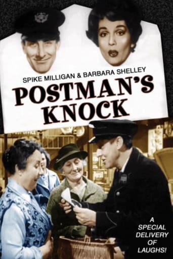 دانلود فیلم Postman's Knock 1962