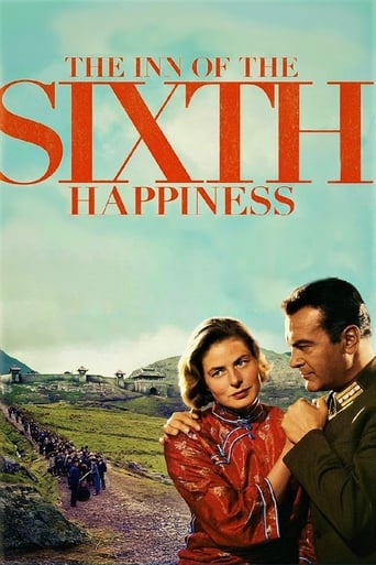 دانلود فیلم The Inn of the Sixth Happiness 1958