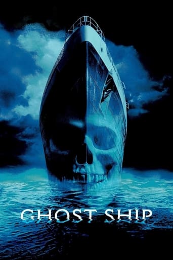 Ghost Ship 2002 (کشتی ارواح)