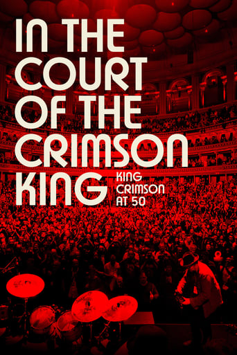 دانلود فیلم In the Court of the Crimson King: King Crimson at 50 2022