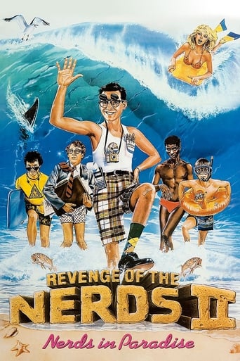 دانلود فیلم Revenge of the Nerds II: Nerds in Paradise 1987