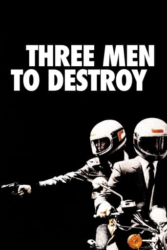 Three Men to Destroy 1980