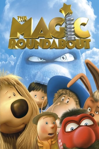 دانلود فیلم The Magic Roundabout 2005