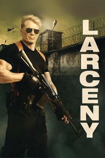 Larceny 2017 (سرقت)