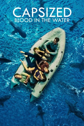 دانلود فیلم Capsized: Blood in the Water 2019