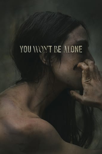 You Won't Be Alone 2022 (تو تنها نخواهی بود)