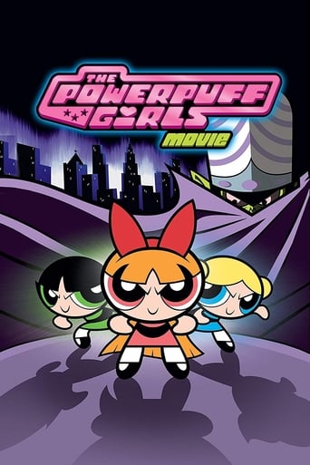 The Powerpuff Girls Movie 2002