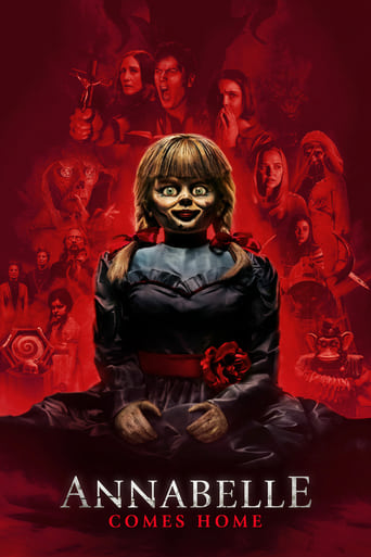 Annabelle Comes Home 2019 (آنابل به خانه می‌آید)