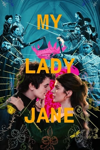 دانلود سریال My Lady Jane 2024 دوبله فارسی بدون سانسور