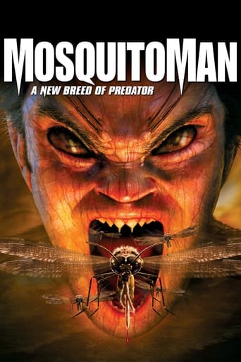 Mosquito Man 2005