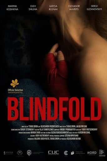 دانلود فیلم Blindfold 2020