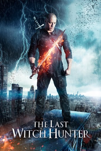 The Last Witch Hunter 2015 (آخرین شکارچی جادوگر)