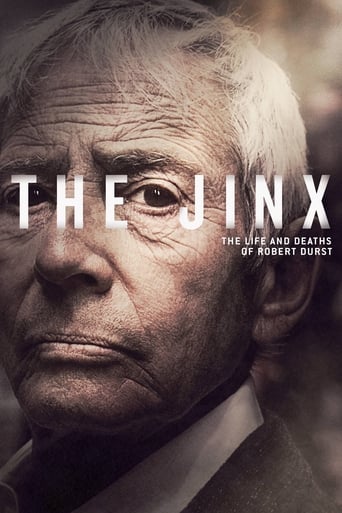 The Jinx: The Life and Deaths of Robert Durst 2015 (بد شانس: زندگی و مرگ رابرت داست)