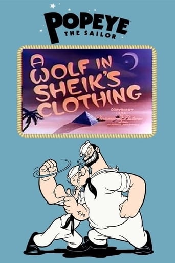 دانلود فیلم A Wolf in Sheik's Clothing 1948