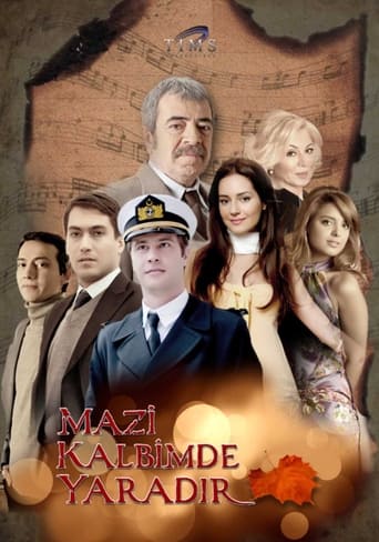 دانلود سریال Mazi Kalbimde Yaradır 2011