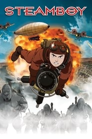 Steamboy 2004 (پسر بخار)
