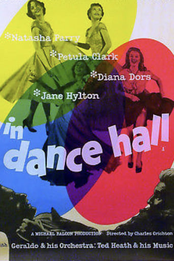 Dance Hall 1950