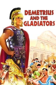 Demetrius and the Gladiators 1954