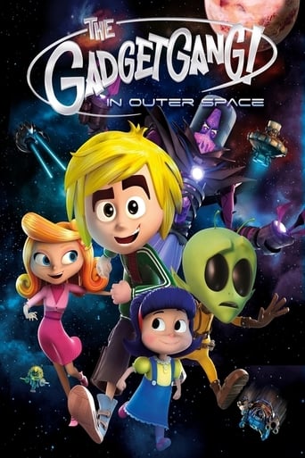 دانلود فیلم GadgetGang in Outer Space 2017