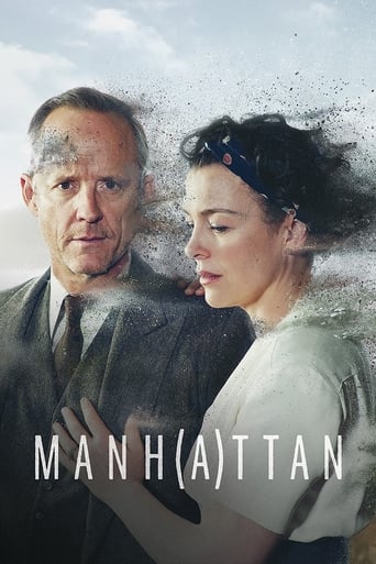 دانلود سریال Manhattan 2014