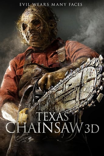 Texas Chainsaw 3D 2013 (اره‌برقی تگزاس سه‌بعدی)