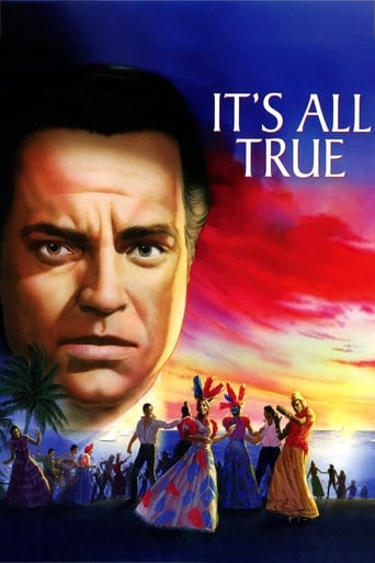 دانلود فیلم It's All True 1993