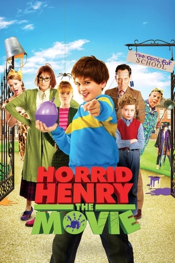 Horrid Henry: The Movie 2011