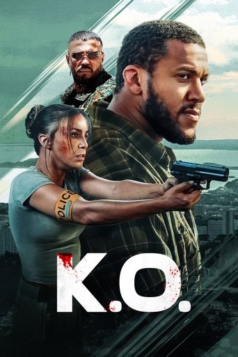 دانلود فیلم K.O. 2025