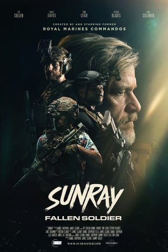 دانلود فیلم Sunray: Fallen Soldier 2024