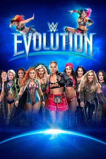 دانلود فیلم WWE Evolution 2018