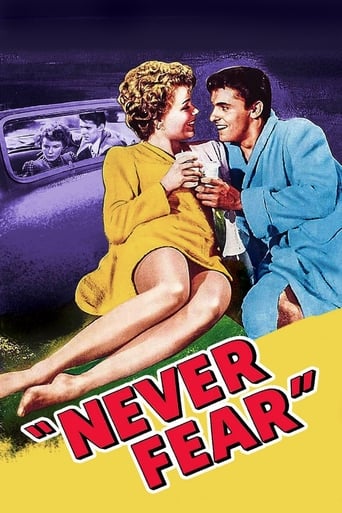 دانلود فیلم Never Fear 1950