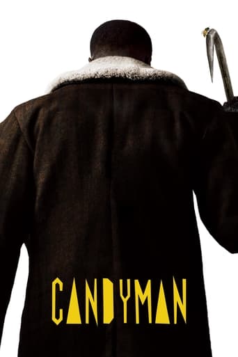 دانلود فیلم Candyman 2021 (کندی‌من)