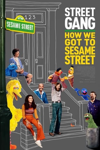 دانلود فیلم Street Gang: How We Got to Sesame Street 2021 (باند خیابان: چگونه به خیابان سیسام رسیدیم)