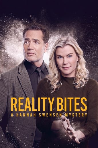 دانلود فیلم Reality Bites: A Hannah Swensen Mystery 2025