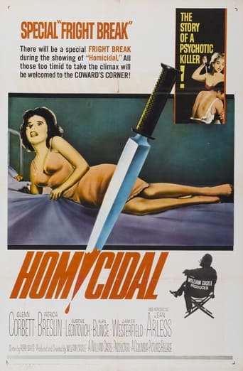 Homicidal 1961