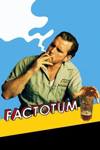 دانلود فیلم Factotum 2005