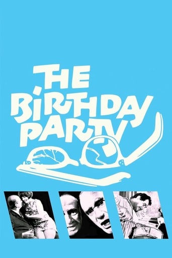 دانلود فیلم The Birthday Party 1968