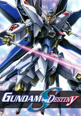 دانلود سریال Mobile Suit Gundam SEED Destiny 2004