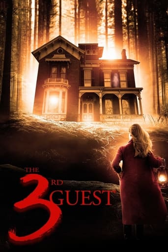 دانلود فیلم The 3rd Guest 2023 (مهمان سوم)