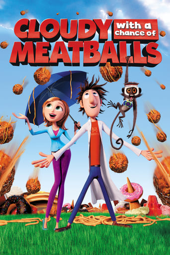 Cloudy with a Chance of Meatballs 2009 (ابری با احتمال بارش کوفته قلقلی)