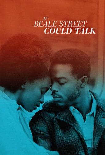 If Beale Street Could Talk 2018 (اگر خیابان بیل می‌توانست حرف بزند)