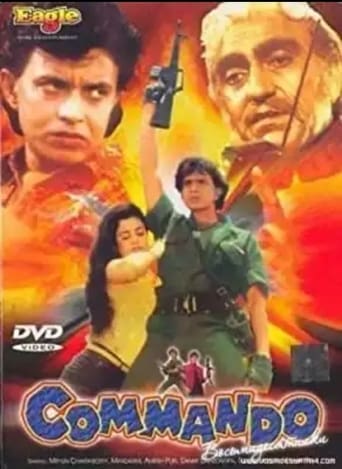 دانلود فیلم Commando 1988