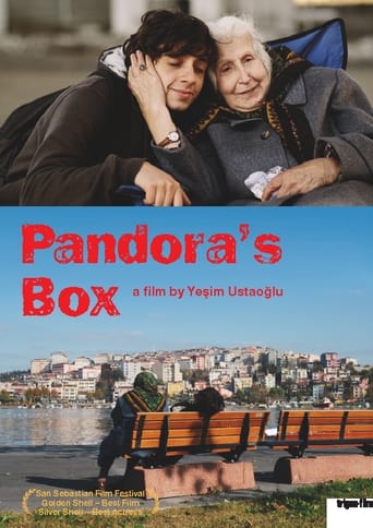 دانلود فیلم Pandora's Box 2008