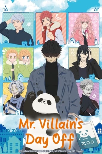 Mr. Villain's Day Off 2024