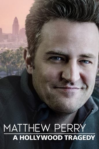 دانلود فیلم Matthew Perry: A Hollywood Tragedy 2025